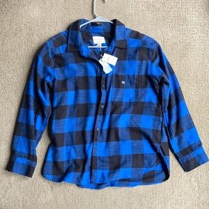 American Eagle Flannel